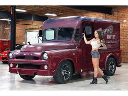 Image result for Pontchartrain Green 1955 Dodge Truck