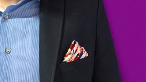 Bei der beschriebenen methode kann es passieren gant shirt guide. Einstecktuch Falten Die Drei Wellen Youtube
