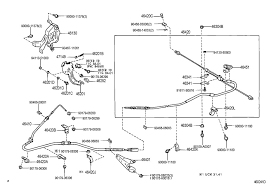 This third brake light has a red lens and lights up red when the brake light is installs in minutes. 2000 Toyota Tundra Sr5 Parking Brake Pedal Won T Engage Just Springs Back To Off Position