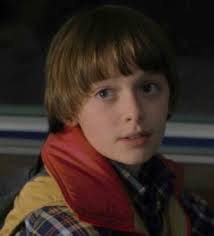 Winona Ryder (Joyce Byers) y Noah Schnapp (Will Byers) Créditos: @wilI...