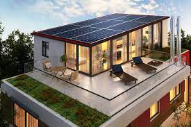 Etancheite Circulable Toiture Terrasse Et Parking A Pente Zero Maison Toit Terrasse Toiture Terrasse Installation Panneau Solaire