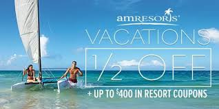 Vacations 1 2 Off Mexico Vacation Cheap Vacation Packages Vacation