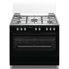 Annonce vente gaziniere 5 feux et four à gaz de ville walberg :100€ occasion : Cuisiniere 5 Feux Cdiscount