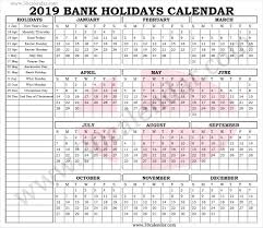 Denmark 2019 Holidays Calendar Holiday Calendar Calendar 2019 Holidays Bank Holiday Calendar