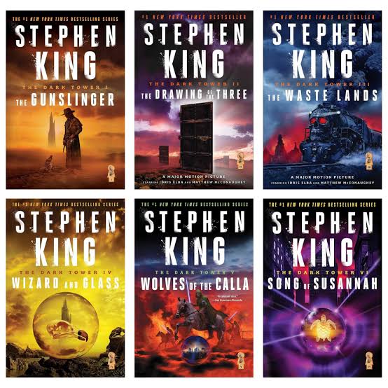 The Dark Tower by Stephen King