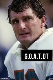 With a calm gaze and towering presence, Merlin Olsen stood like a  battlefield general