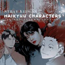 Shiratorizawa haikyuu kagehina haikyuu characters. Skz As Haikyuu Characters Shiratorizawa Vers Stray Kids Stan German Amino