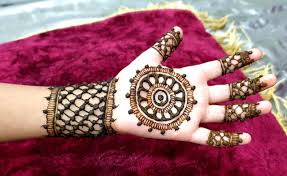 Beautiful mehndi designs 2018 a. 51 Simple Mehndi Designs For Kids