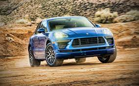 463 porsche wallpapers (4k) 3840x2160 resolution. Download Wallpapers Porsche Macan Turbo 4k Offroad 2020 Cars Suvs 95b 2020 Porsche Macan German Cars Porsche Blue Macan For Desktop Free Pictures For Desktop Free