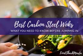Modern wok is a nourriture, repas, restaurant, restaurant asiatique company located at toronto, canada,address is 145 king st w #27,zipcode is m5h 1j8, contact by tel: The 10 Best Carbon Steel Woks In 2021 Food Shark Marfa