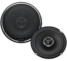 Kenwood 7 Oversized Custom Fit 2 Way Speakers Speaker Speakers For Sale Kenwood Excelon