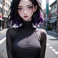 Goth Chat Characters