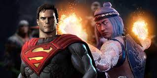 If something dominates the culture for long enough, there's always going to be a desire as well as a need. Mk11 Aftermath Reveals Mortal Kombat Vs Dc Universe Is Actually Canon