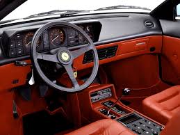 Carinteriors Ferrari Mondial Ferrari Car Interior