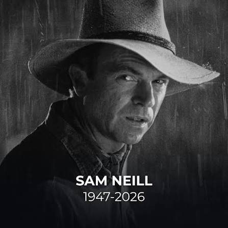 Sam Neill, diễn viên huyền thoại người New Zealand đã qua đời ở tuổi 78. Sự  nghiệp lẫy lừng của ông được người hâm mộ nhớ đến qua loạt phim bom tấn