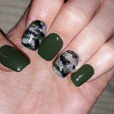 Camonails Camo Nails Nails Beautiful Nails