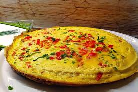 Kase Omelette Von Kleine Hexe Chefkoch Rezept Rezepte Omelette Essen