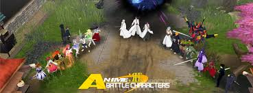 Active anime battle simulator codes. Anime Battle Characters Abc Home Facebook