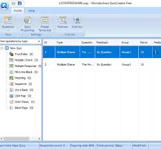 Create a quiz or an entire course in minutes. 5 Best Free Quiz Maker Software For Windows
