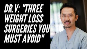 Future Weight Loss Surgeries You Must Avoid A Dr V Tell All Youtube