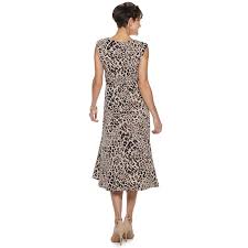 Women S Dana Buchman Shirred Waist Midi Dress Buchman Dana Women Shirred With Images Dresses Midi Dress Womens Dresses