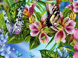 Beautiful sunset beautiful world beautiful flowers beautiful places simply beautiful amazing sunsets beautiful morning beautiful. The Most Beautiful Flower Wallpapers Of The World Colors Of Spring Wallpoop The Wall Beautiful Flowers Wallpapers Flower Wallpaper Spring Flowers Wallpaper