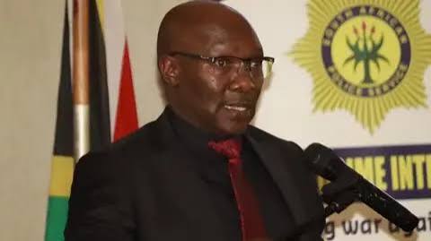 Dumisani Khumalo: South Africa's police intelligence chief arrested over fraud allegations