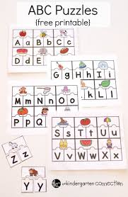 Seriously, i've been there and it was tough, really tough. Abc Puzzles Abc Puzzle Learning Abc Kindergarten Abc