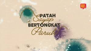 Synopsis patah sayap bertongkat paruh. Patah Sayap Bertongkat Paruh Full Episode
