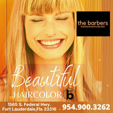 Our hair salon in ft. The Barbers Fort Lauderdale Home Facebook