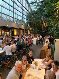 Eröffnung mit gourmetkoch daniele tortomasi im tropenhaus wolhusen wird exotisch und exquisit gekocht. Adieu Geliebtes Tropenhaus Werwaswolhusen