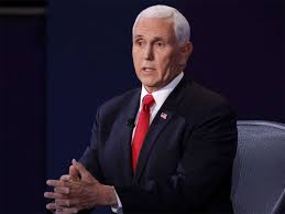 Mike pence visits victims of hurricane harvey and gives his boost to any 2020 campaign he may or may not be planning. Mike Pence Congratulates Harris Offers Full Co Operation In Transition Of Power The Economic Times