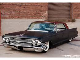 This 1962 cadillac coupe deville series 6347 is a beautifully kept example from arizona, with long ownership history and extensive service receipts. 1961 1964 Cadillac Deville Complete Air Suspension Kit Level 2