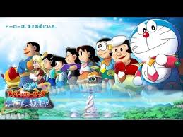 Full doraemon and nobita the dorabian nights bahasa malaysia. Download Doremon Nobita Negeri Atas Awan Full Movie Malay Dup 3gp Mp4 Codedwap