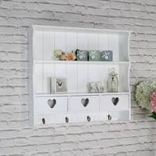 kitchen shelves & storage units