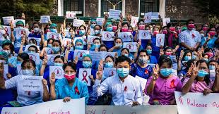 Full coverage of news about myanmar. Military Coup In Myanmar News And Updates Pressboltnews