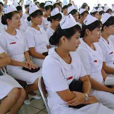 Lantas, seperti apa sih, pendidikan yang harus ditempuh untuk menjadi seorang . Hebat Perawat Indonesia Di Kuwait Raih Penghargaan Global Liputan6 Com