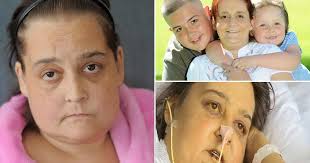 Mum-of-two drank herself to death