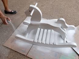 These articles explore rocks of all types—from those you climb to those you collect—and explore how they formed and what they can teach us about the past. Rocking Horse Makeover C R A F T