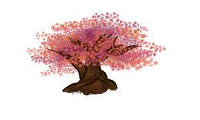 See,how to draw trees/pathway/cherry blossom with oil pastel by mobile app download now ➡️bit.ly/2u6jddz click. How To Draw A Cherry Blossom 10 Steps With Pictures Wikihow