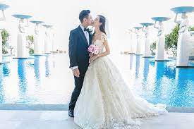 15 stunning ideas we love from f4 s ken chu and vivien han wen wen s wedding at the mulia bali herworldplus wedding stunning wedding photos bali wedding