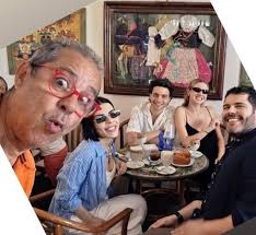 Does anyone remember George and Olympia Morfoulis who owned the Belle-Vue  Cafe..?