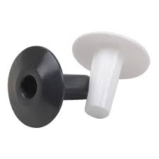 100 x brown twin wall grommets shotgun cable tv satellite entry exit hole cover. What Is The Official Name For Wiring Hole Stops Plugs And Where Can I Buy Them Home Improvement Stack Exchange