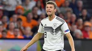 11 491 068 · обсуждают: Bankdrucker Thomas Muller Das Denkt Der Bayern Star Uber Joachim Lows Entscheidung Eurosport