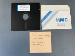 Retro Floppy Disk - Vintage Gaming from Tech History