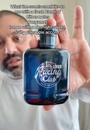 Racing Club Lodge Pour Homme Cologne