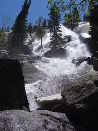 1 mile round trip to bell canyon lake, 4.5 miles to the lower waterfall round trip or the 10 miles round trip to the upper falls and lake. Hiking To The Bells Canyon Waterfalls Waterfall Hiking Scenery