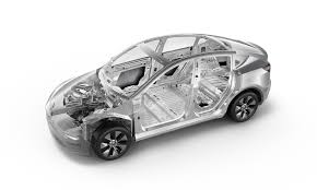The low center of gravity, rigid body structure and large crumple zones provide unparalleled protection. Model Y Tesla Deutschland