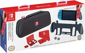 Beyond play is a software organization based in hong kong that offers a piece of software called goplay video editor. Amazon Com Officially Licensed Nintendo Switch Goplay Game Traveler Accessory Pack Comes With Case Grip Stand Cleansing Cloth And Multi Game Cases Video Games