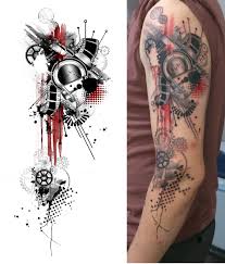 My Geometric Photoshop Style Tattoo Geometrik Dovmeler Dovme Tasarimlari Tasarim Dovmeler